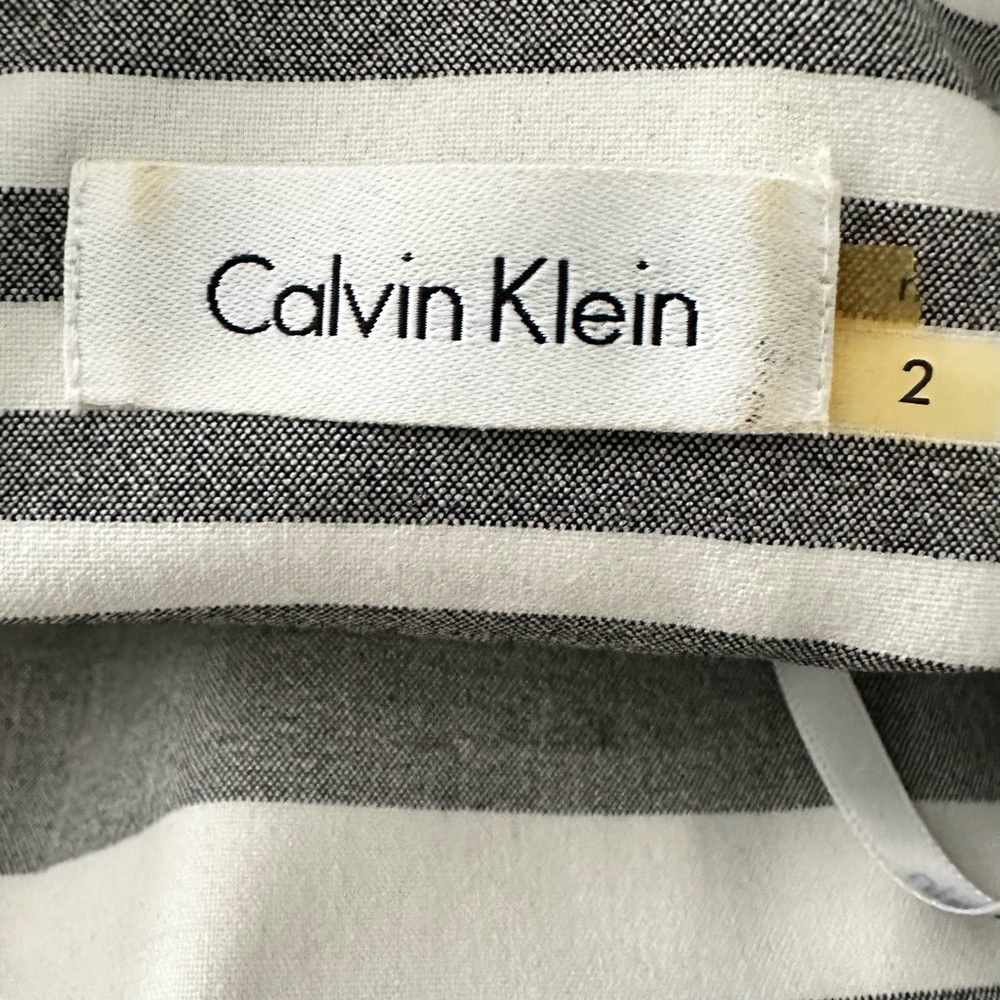 Calvin Klein Work Dress